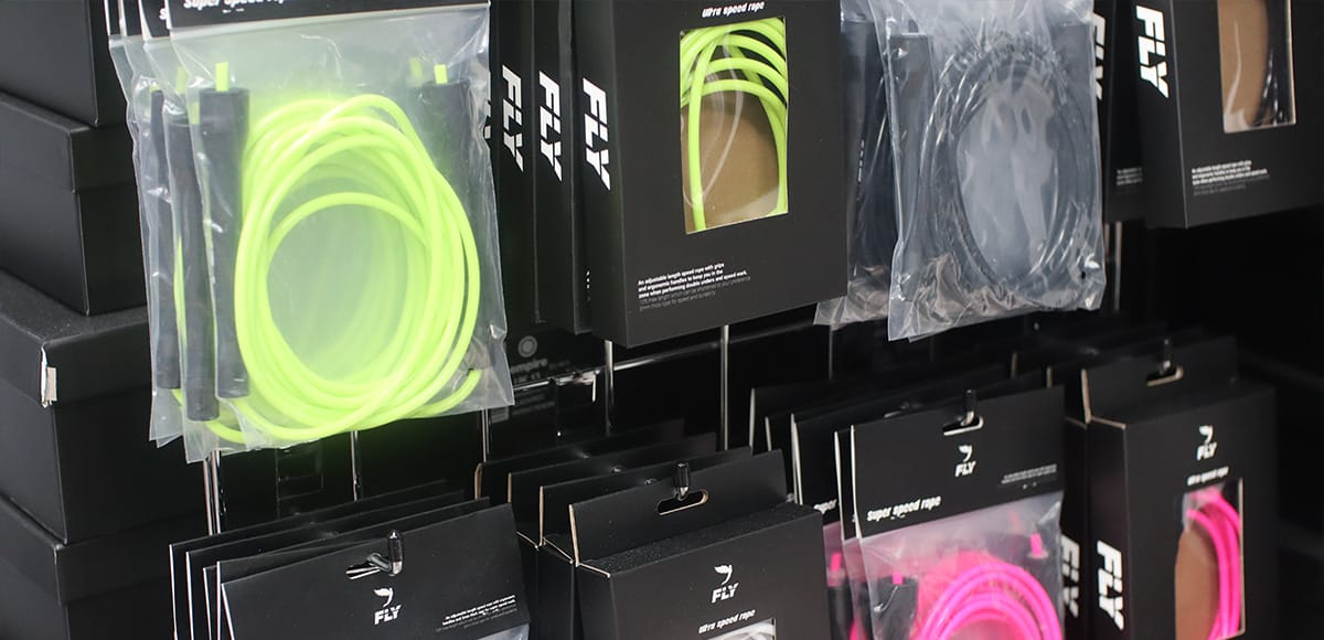 The Complete Guide to Boxing Skipping Ropes
